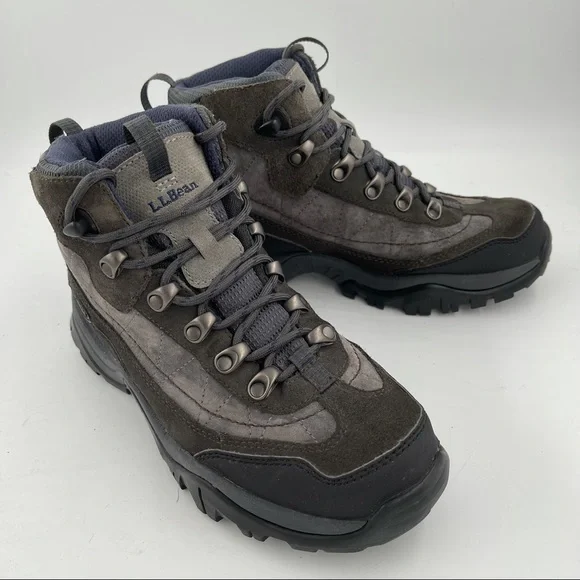 LL Bean Insulated Hiking Boots Size 13 523788_46651_41?hei=1095&wid=  main image 4